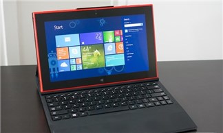Nokia ngừng bán Lumia 2520 khẩn cấp vì lỗi nguy hiểm