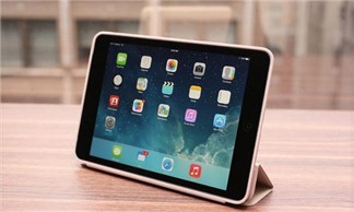 Apple bắt đầu bán iPad tân trang rẻ hơn cả 100 USD
