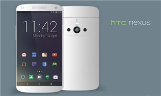 HTC Nexus 2014 tuyệt đẹp trong bản thiết kế mới tinh