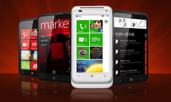 Windows Phone 7 bị khai tử tức tưởi