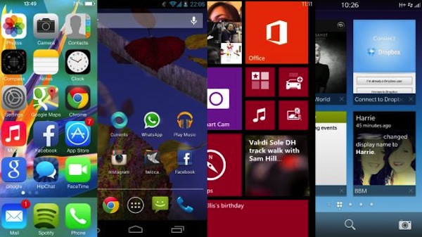 Microsoft chỉ đang chạy theo kẻ khác