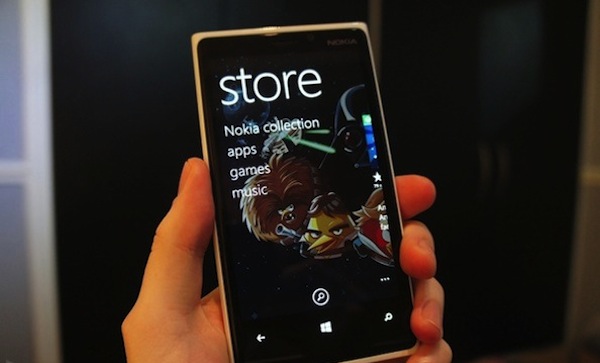 Kho ứng dụng Windows Phone Store chưa đủ hấp dẫn