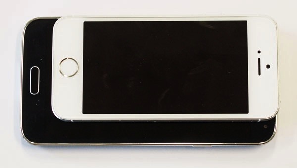 Samsung đang khá vui mừng