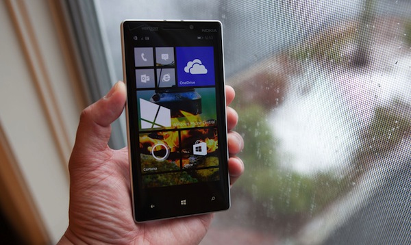Nokia Lumia Icon