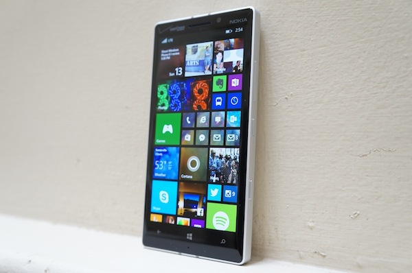 Windows Phone 8.1