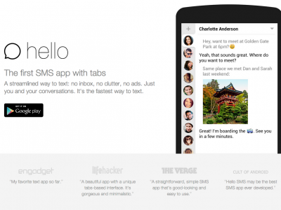 hello-sms