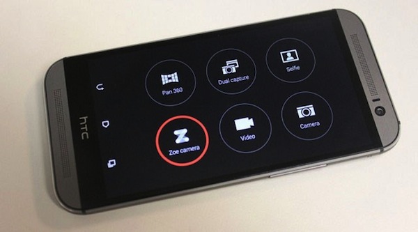 HTC sẽ có công nghệ camera mới