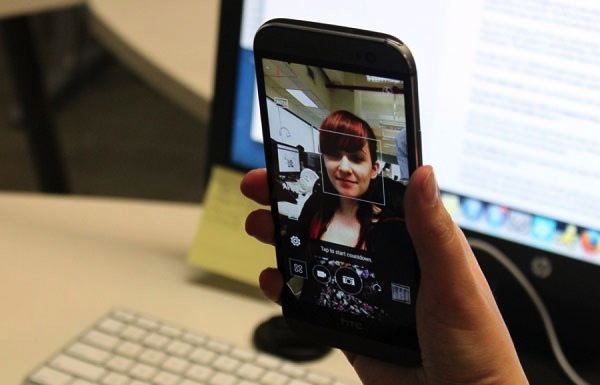 Zoom quang sẽ tốt hơn trên smartphone HTC