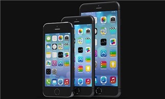 iPhone 6 khoe những đường cong mềm mại trong concept mới