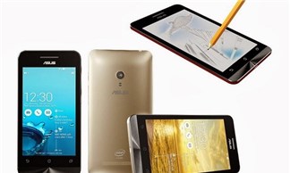 Asus Zenfone đang bị