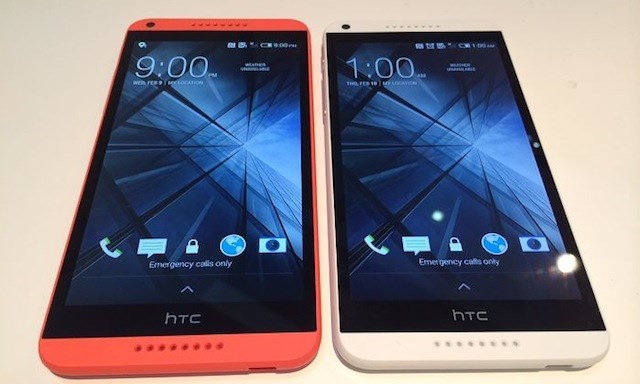 HTC Desire 610