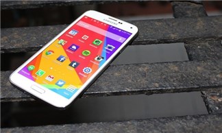Hết pin chỉ là chuyện nhỏ với Galaxy S5