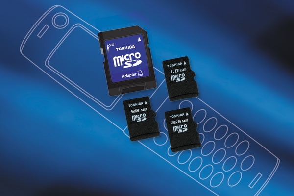 Dùng thẻ nhớ tốc độ cao hơn