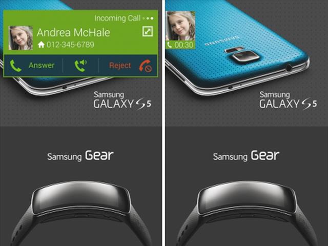 Call Notification Pop-ups