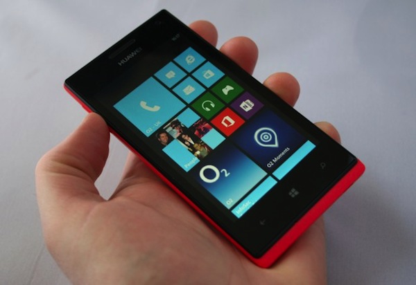 Huawei Ascend W1 bị lỗi nhiều nhất