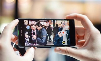 Xperia Z2 khoe tính năng quay video chống rung