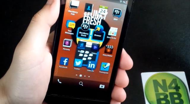 Sau khi xem xong video trên tay BlackBerry 10.3 bên dưới bạn đánh giá thế nào?
