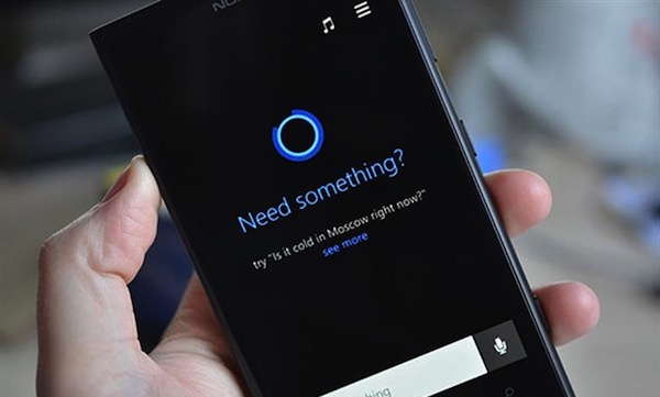 Trợ lý ảo Cortana
