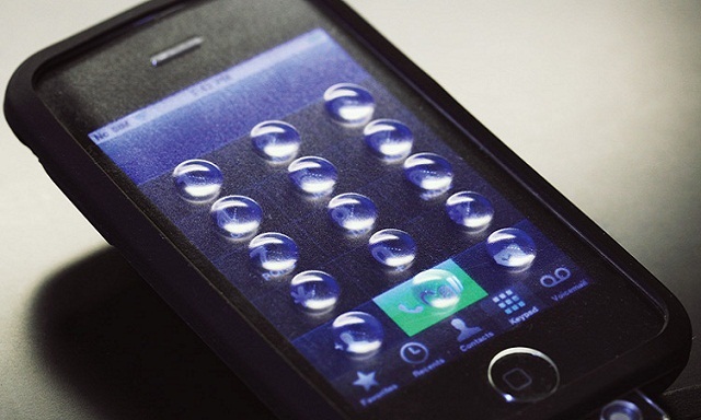 Sắp có bàn phím nổi trên màn hình cảm ứng