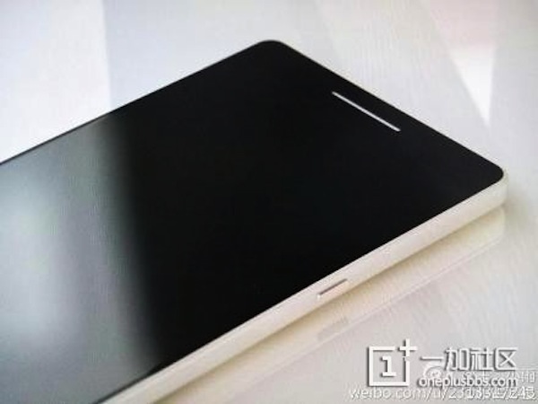 OnePlus One ảnh rò rỉ