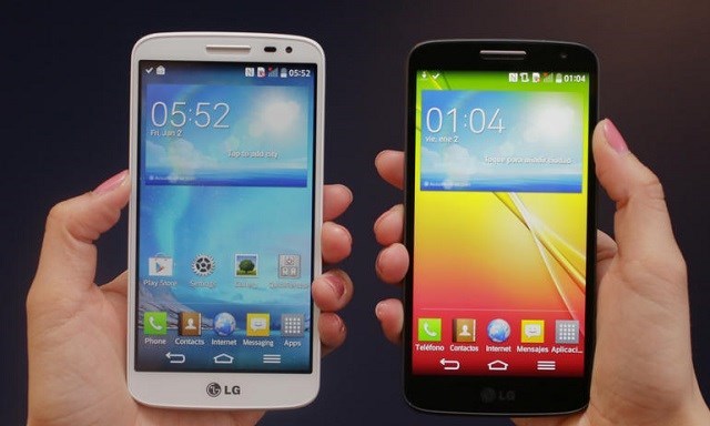 LG G2 Mini chuẩn bị lên kệ thegioididong với mức giá khá tốt LG G2 Mini chuẩn bị lên kệ thegioididong với mức giá khá tốt