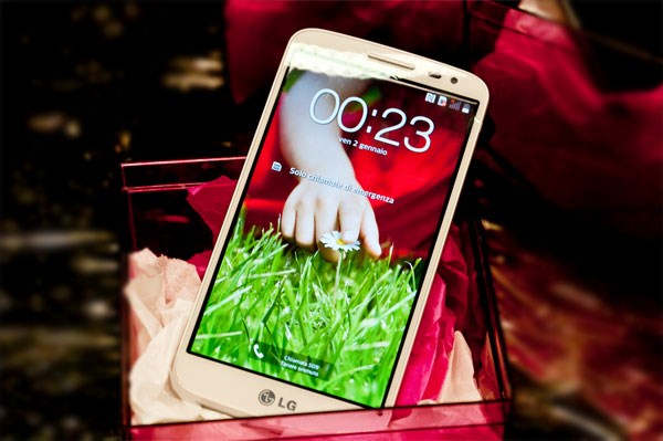 LG G2 Mini có mức giá khá ổn