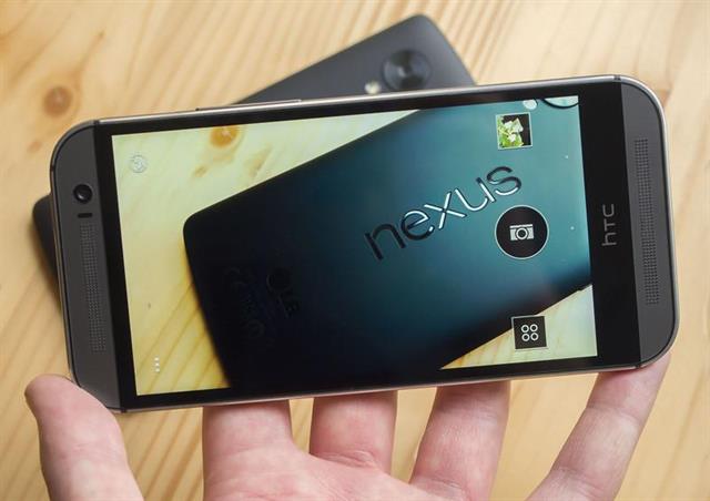 Máy tính bảng Nexus 8 sẽ do HTC sản xuất
