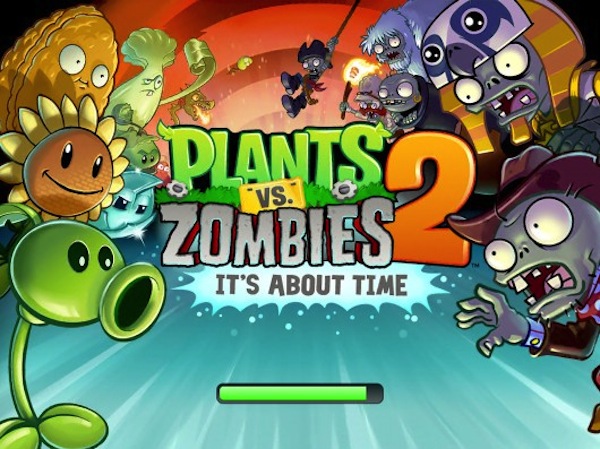 Plants Vs. Zombies 2
