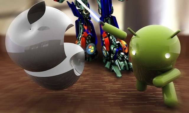 Đại chiến giữa Apple và Google sắp diễn ra Đại chiến giữa Apple và Google sắp diễn ra