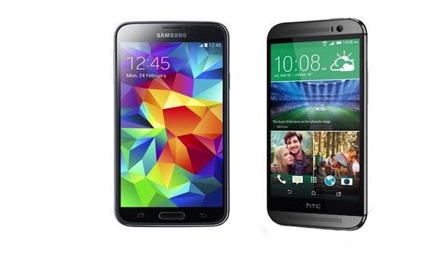 Galaxy S4 đè bẹp hoàn toàn HTC One về doanh số Galaxy S4 đè bẹp hoàn toàn HTC One về doanh số