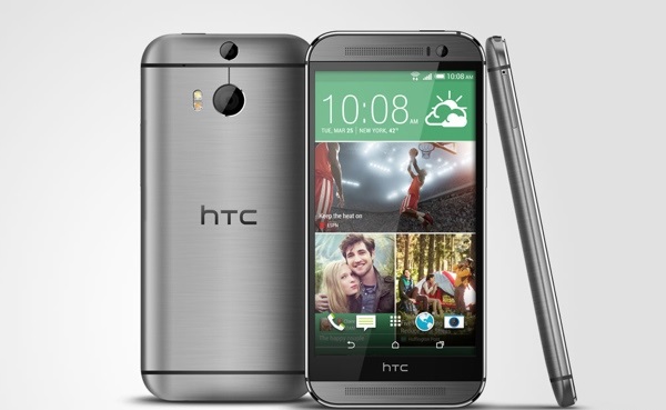 HTC One M8
