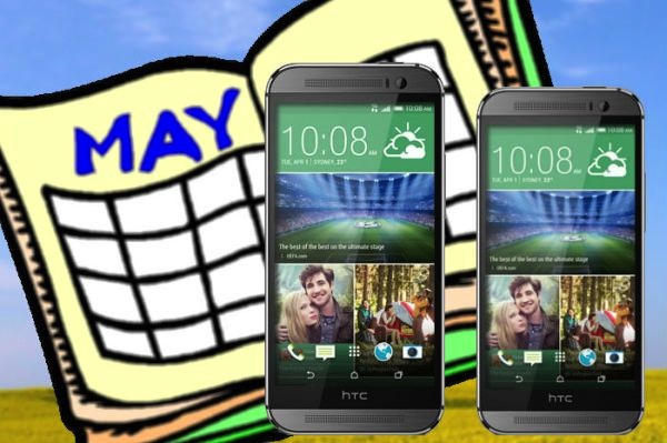 HTC One M8 Mini sẽ y như đàn anh 