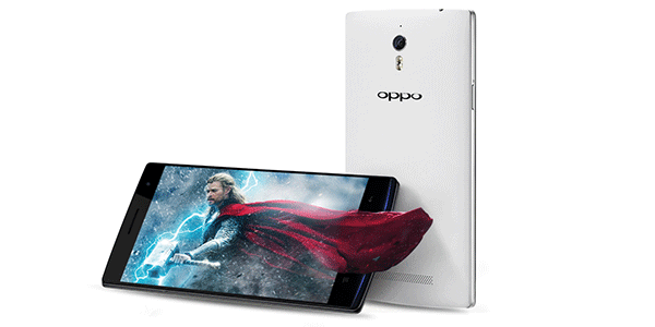 OPPO Find 7a