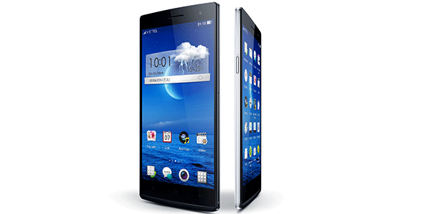 OPPO Find 7a