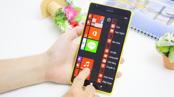 Nokia Lumia 1520