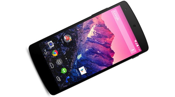 Google Nexus 5