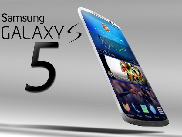 Galaxy S5 màn hình 2K đã từng tồn tại