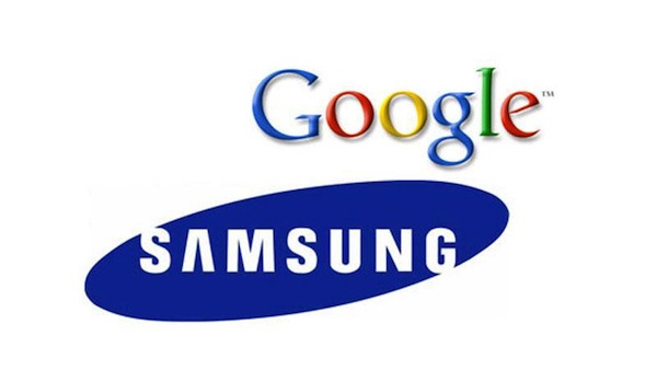 Google và Samsung đã đứng về một phe