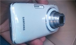 Galaxy K với camera 20