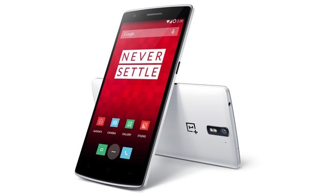 OnePlus One chính thức trình làng với cấu hình cao ngất ngưởng OnePlus One chính thức trình làng với cấu hình cao ngất ngưởng