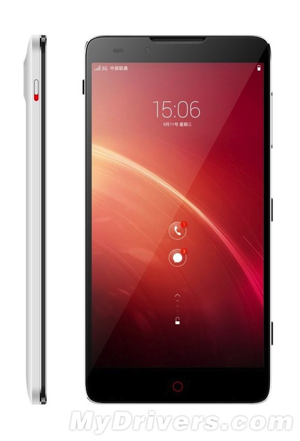 Nubia X6 Mini