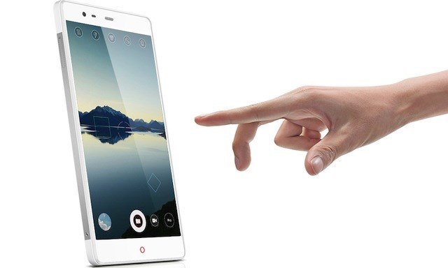 ZTE đang âm thầm ra mắt phablet cực mạnh với giá hời ZTE đang âm thầm ra mắt phablet cực mạnh với giá hời