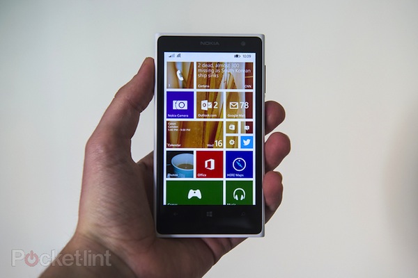 Màn hình Start mới