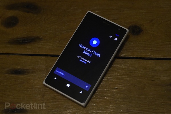 Cortana rất thông minh