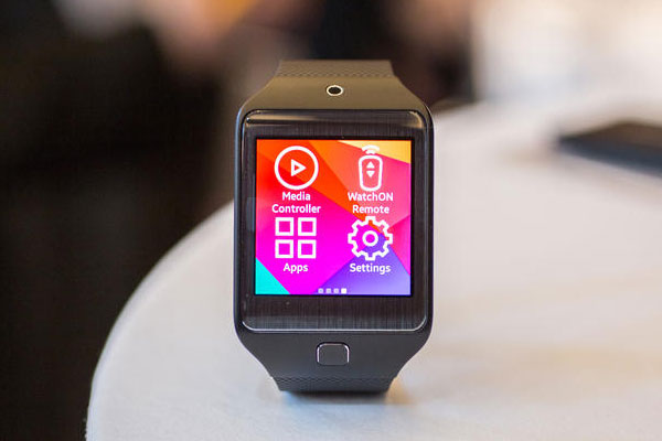 Đồng bộ Gear 2 với Smartphone Samsung