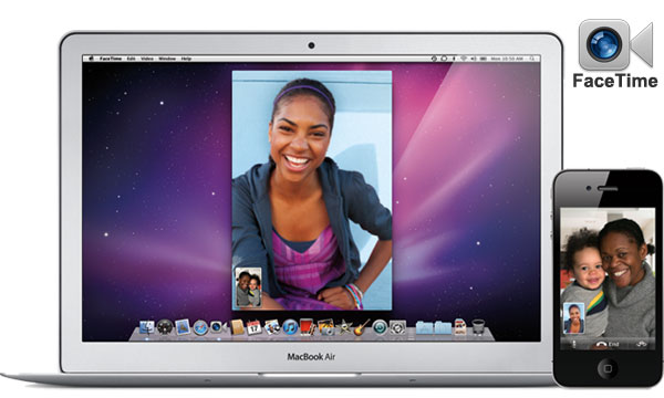 Kích hoạt FaceTime trên Macbook