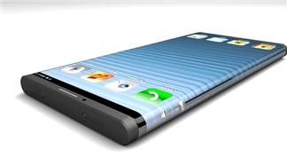 iPhone 6 sẽ có màn hình cong ở hai bên cạnh