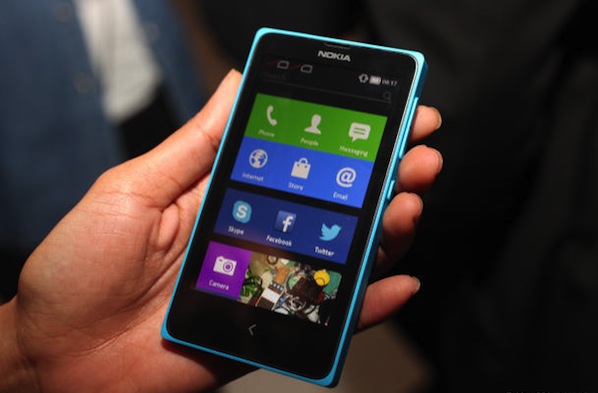 Kể cả đội ngũ làm Nokia X