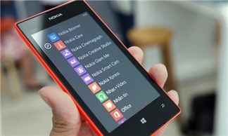 Ngày ra mắt Lumia 530 sẽ không còn xa