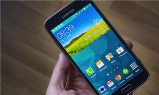 Điện thoại Samsung được ưa chuộng nhưng ứng dụng thì bị bỏ rơi